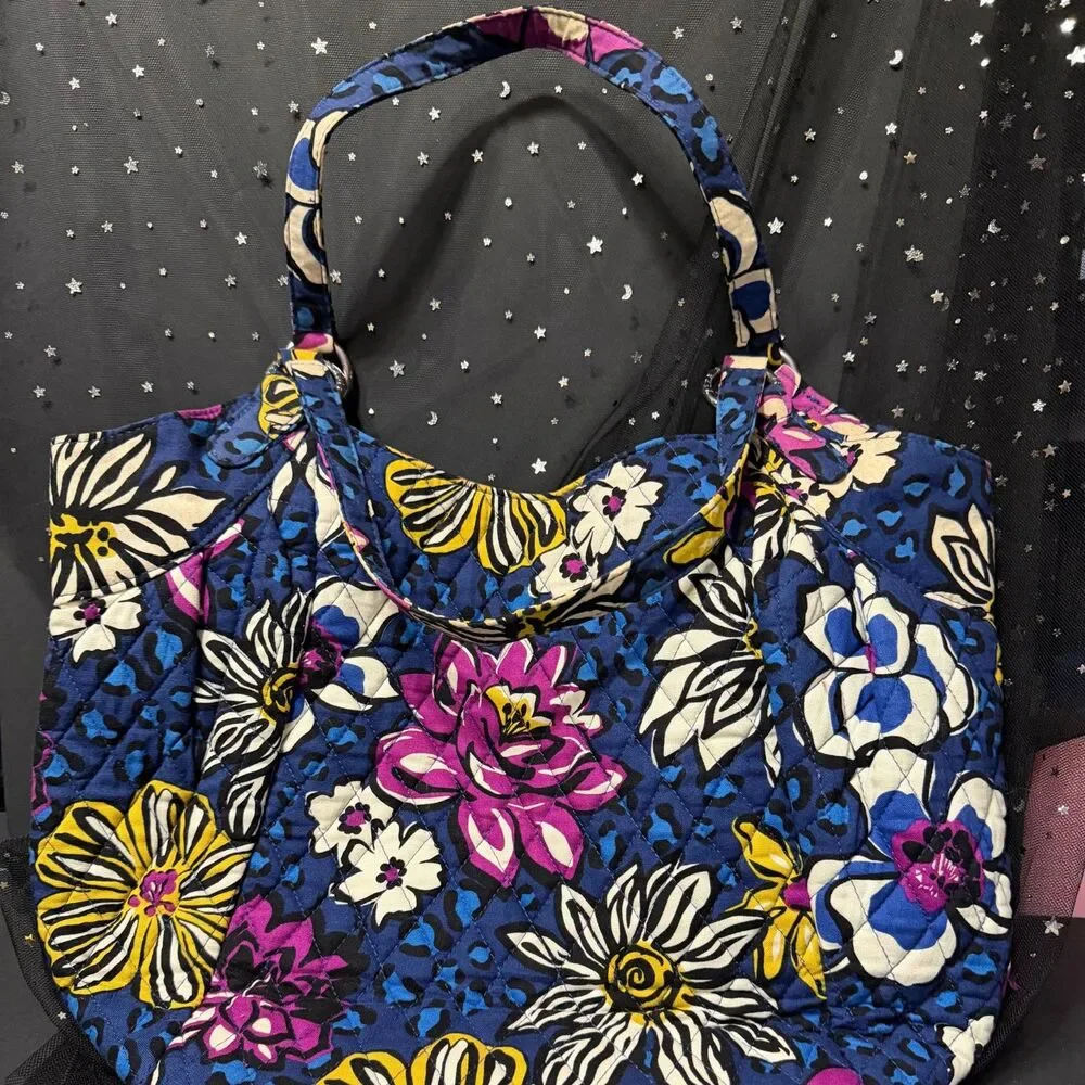 Vera Bradley add bold